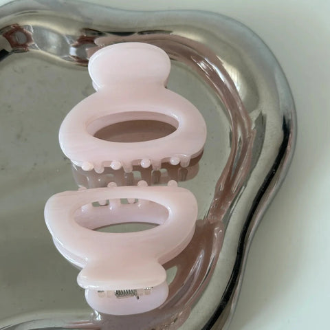 Haarklammer 'Liv' – pale blush Jona the Label