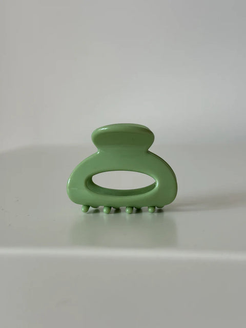 Haarklammer 'Liv' – milky matcha Jona the Label