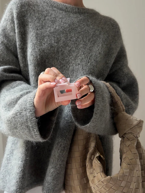 Haarklammer 'Josefin' – pale blush Jona the Label