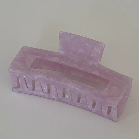 Haarklammer 'Bigga' – spring blush Jona the Label