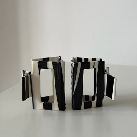 Haarklammer 'Josefin' – zebra Jona the Label