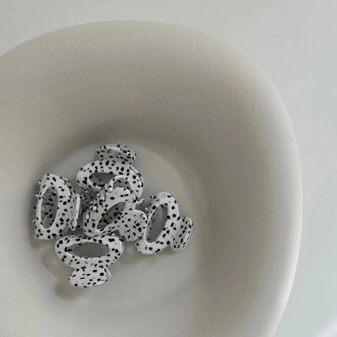 Haarklammer 'Liv' – dalmatian Jona the Label