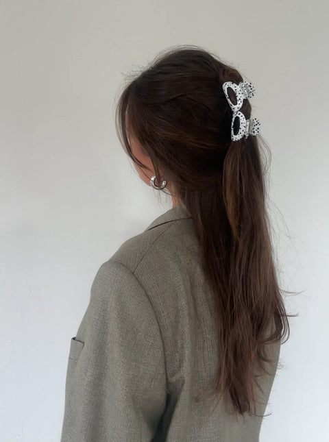 Haarklammer 'Liv' – dalmatian Jona the Label