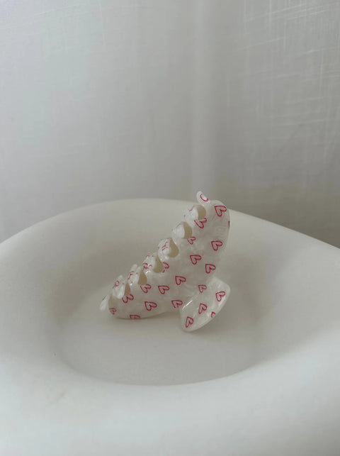 Haarklammer 'Matilda' – baby hearts Jona the Label