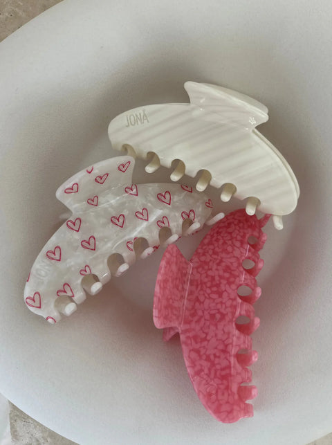 Haarklammer 'Matilda' – baby hearts Jona the Label