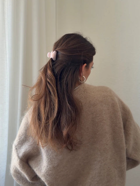 Haarklammer 'Emi' – pale blush Jona the Label