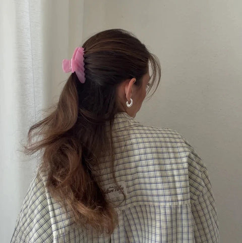 Haarklammer 'Line' – pink paradise Jona the Label