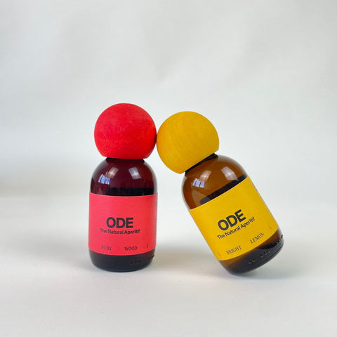 Aperitif 'Bright Lemon' ODE