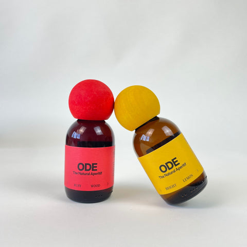 Aperitif 'Ruby Wood' ODE