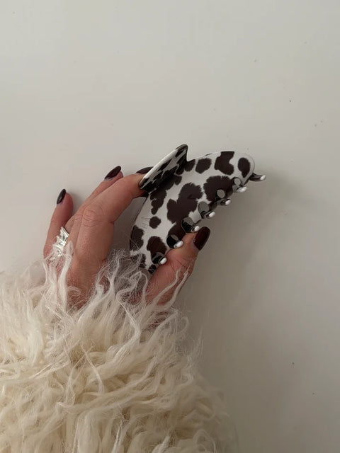 Haarklammer 'Matilda' – cow Jona the Label