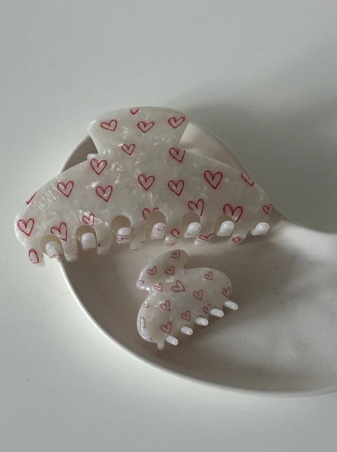 Haarklammer 'Emi' – baby hearts Jona the Label