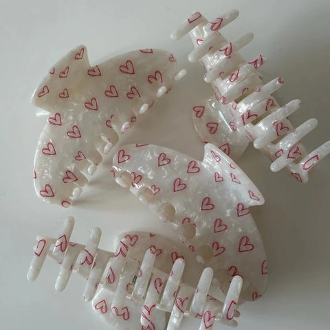 Haarklammer 'Matilda' – baby hearts Jona the Label