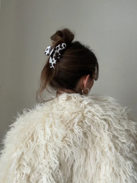 Haarklammer 'Matilda' – cow Jona the Label