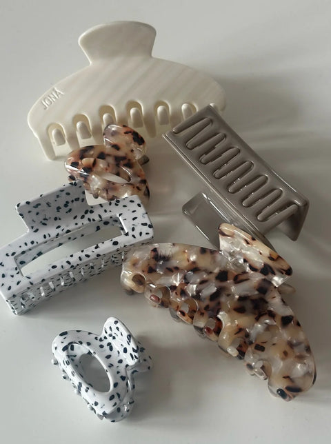 Haarklammer 'Liv' – leo Jona the Label