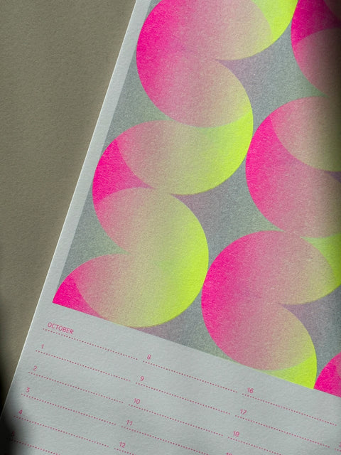 Birthday Calender