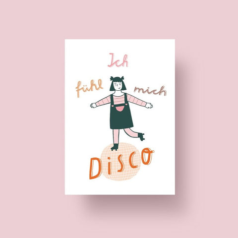 Ich fühl mich Disco