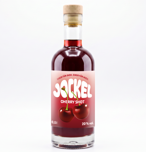 Jockel – Cherry Shot Kneipenhorst