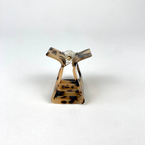 Jona Haarklammer 'Josefin' tortoise / LIEBS.CO