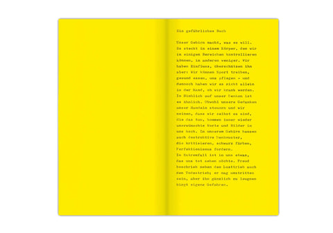 Buch 'Königswege zum Unglück' Frank Berzbach, Jenna Gesse / Verlag Hermann Schmidt