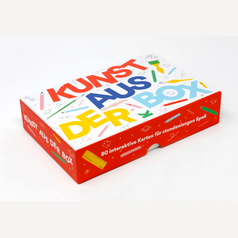 Kunst aus der Box Laurence King Verlag