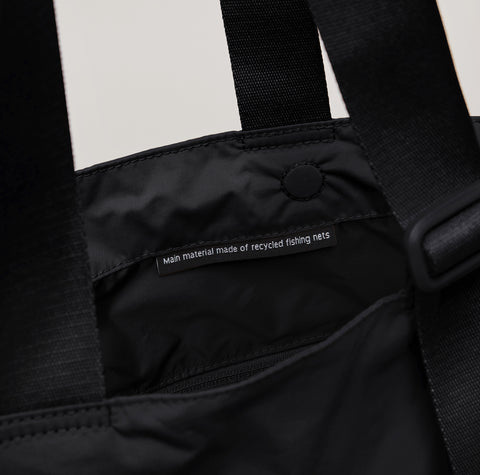 Mellow Tote Bag 'Black' – Monochrome Edition GOT BAG