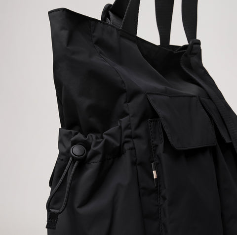 Mellow Tote Bag 'Black' – Monochrome Edition GOT BAG