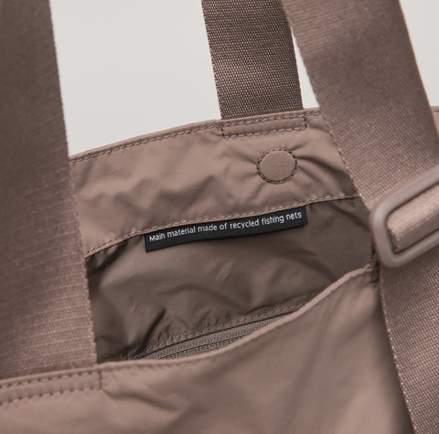 Mellow Tote Bag 'Oyster' – Monochrome Edition GOT BAG