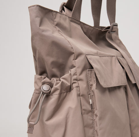 Mellow Tote Bag 'Oyster' – Monochrome Edition GOT BAG