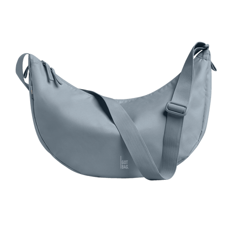 Moon Bag Large 'Marlin' – Monochrome Edition