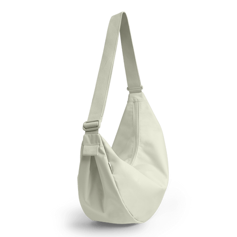 Moon Bag Large 'Beach Foam' – Monochrome Edition GOT BAG