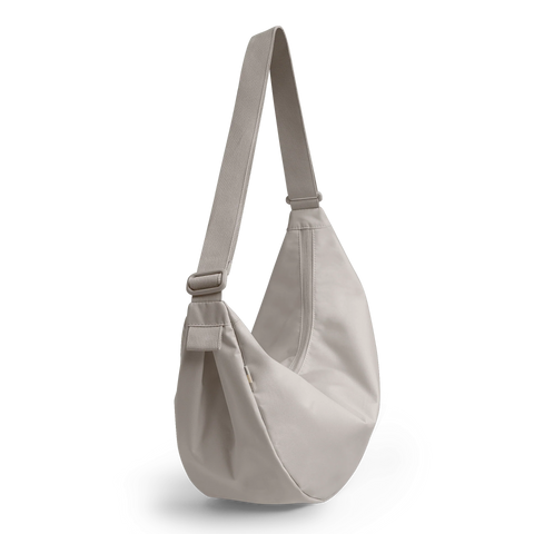 Moon Bag Large 'Clam' – Monochrome Edition GOT BAG