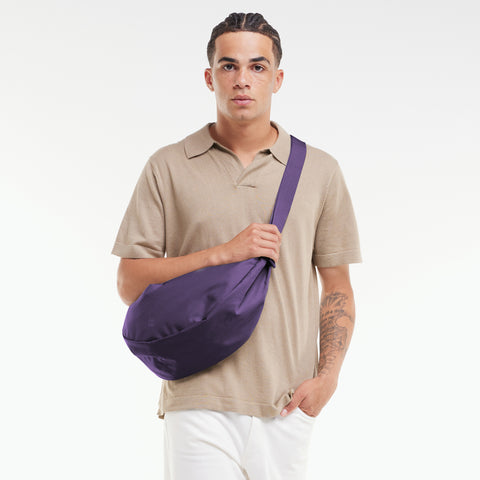 Moon Bag Large 'Ocean Dusk' – Monochrome Edition GOT BAG