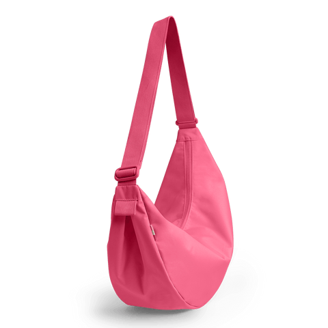 Moon Bag Large 'Salina Pink' – Monochrome Edition GOT BAG
