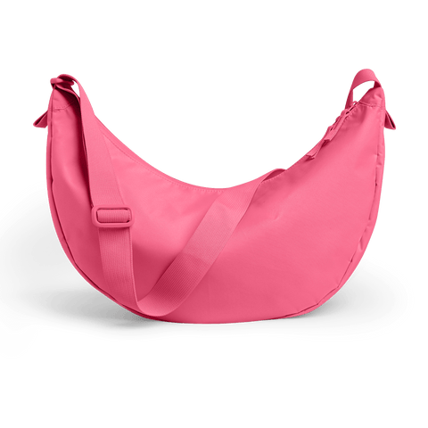 Moon Bag Large 'Salina Pink' – Monochrome Edition GOT BAG