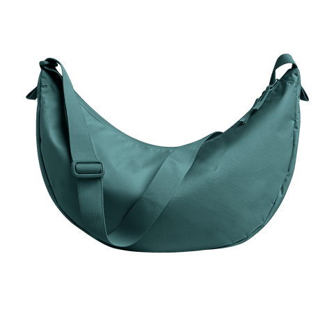 Moon Bag Large 'Sea Teal' – Monochrome Edition GOT BAG