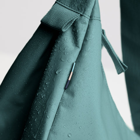 Moon Bag Large 'Sea Teal' – Monochrome Edition GOT BAG