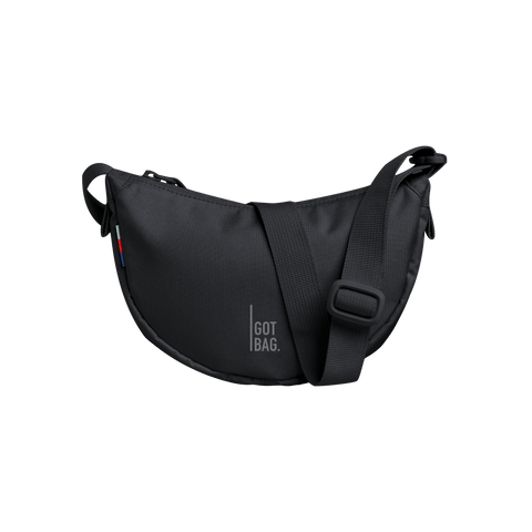 Moon Bag Mini 'Black' GOT BAG