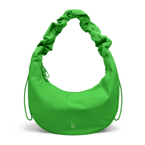Moon Bag Ruffle 'Leaf Sheep' – Monochrome Edition GOT BAG