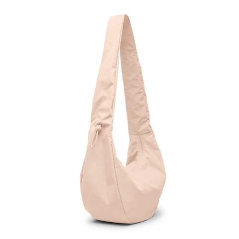 Moon Bag Ruffle 'Pearl' – Monochrome Edition GOT BAG