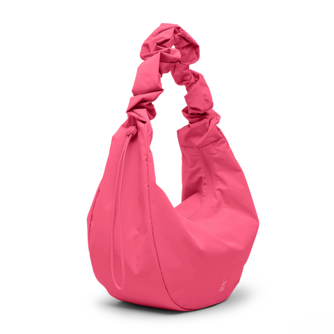 Moon Bag Ruffle 'Salina Pink' – Monochrome Edition GOT BAG