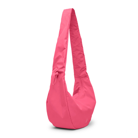 Moon Bag Ruffle 'Salina Pink' – Monochrome Edition GOT BAG