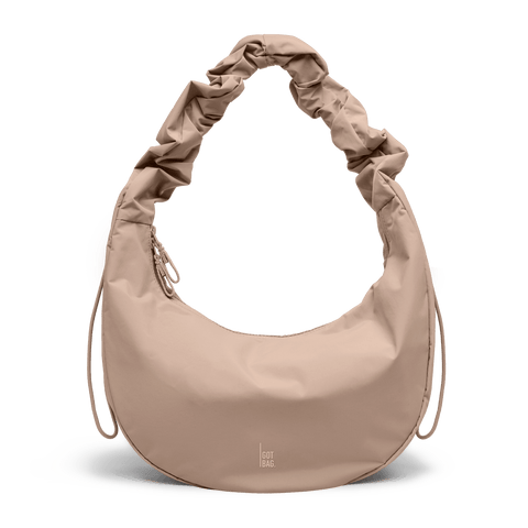 Moon Bag Ruffle 'Sandbar' – Monochrome Edition GOT BAG