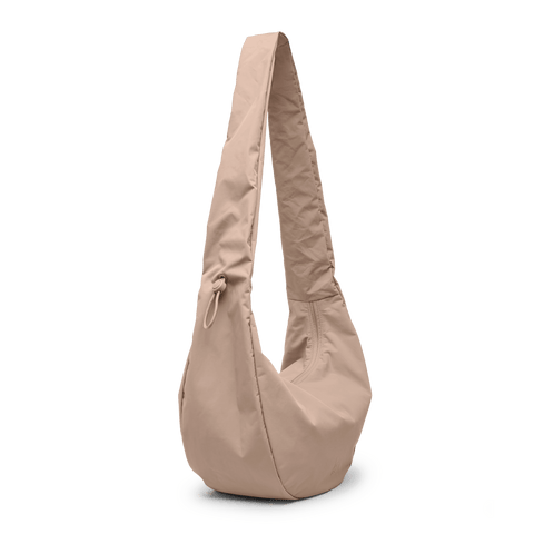 Moon Bag Ruffle 'Sandbar' – Monochrome Edition GOT BAG