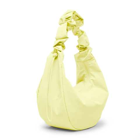 Moon Bag Ruffle 'Sea Lemon' – Monochrome Edition GOT BAG