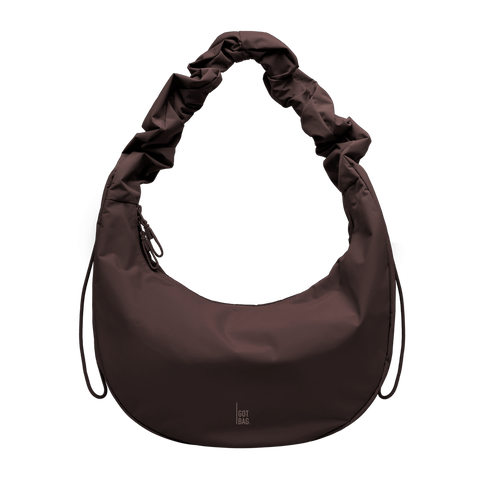 Moon Bag Ruffle 'Sea Lion' – Monochrome Edition GOT BAG