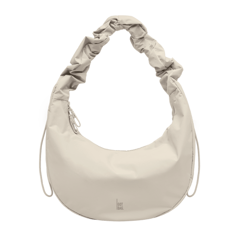 Moon Bag Ruffle 'Soft Shell' – Monochrome Edition GOT BAG