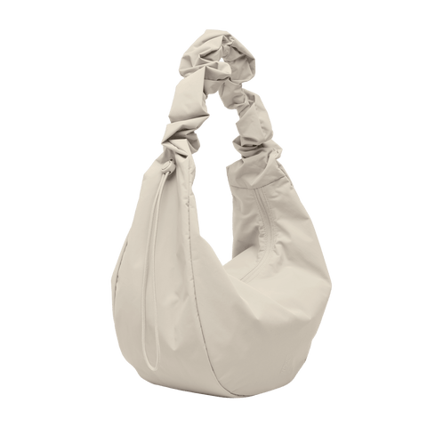 Moon Bag Ruffle 'Soft Shell' – Monochrome Edition GOT BAG
