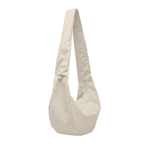 Moon Bag Ruffle 'Soft Shell' – Monochrome Edition GOT BAG