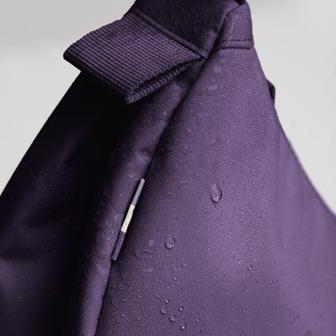 Moon Bag Small 'Ocean Dusk' – Monochrome Edition