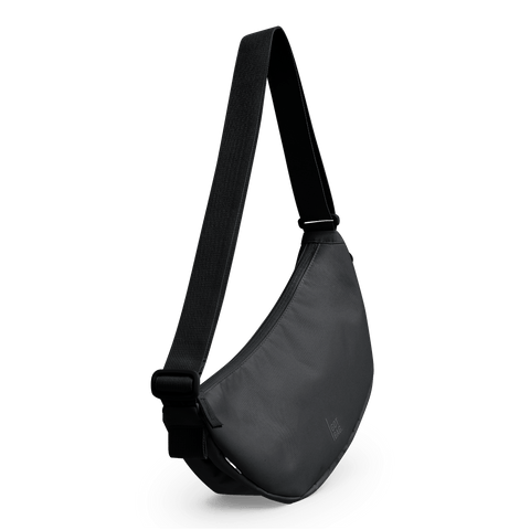 Moon Bag Small 'Black' – Monochrome Edition GOT BAG